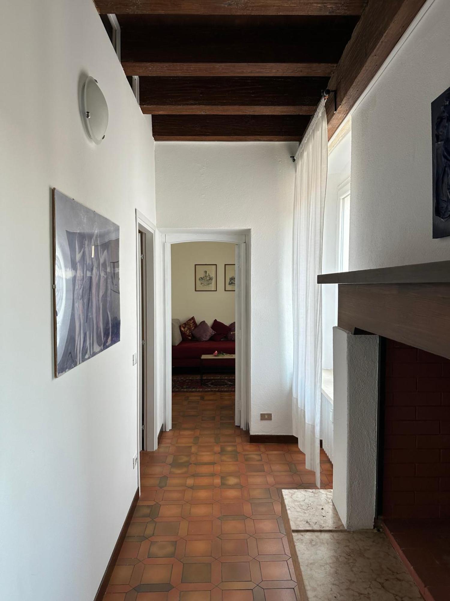 Marinesca Room Verona Eksteriør bilde